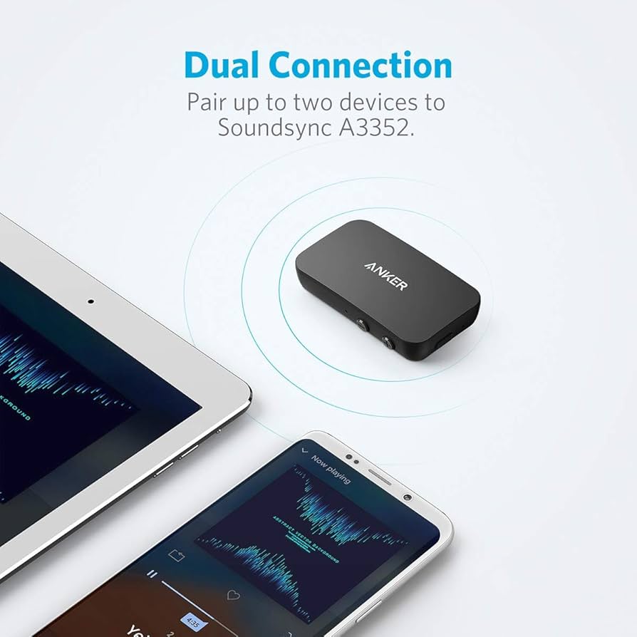 アンプ Anker Soundsync Bluetooth 61I2+vsewUL._AC_UF894,